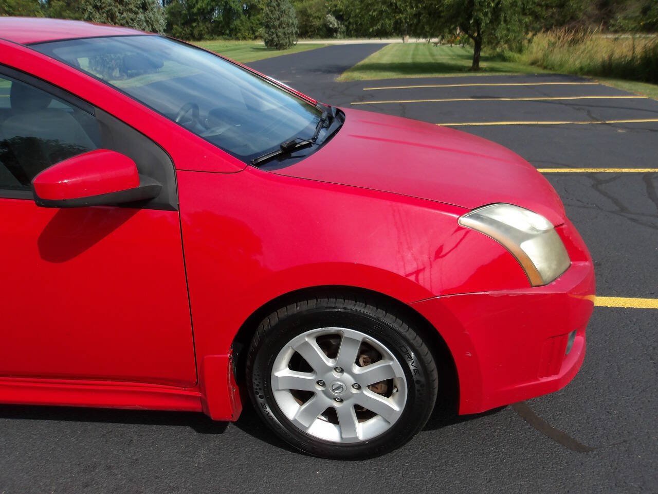 Used 2012 Nissan Sentra 2.0 SR FWD image 28