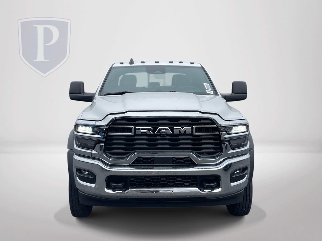 New 2026 RAM 5500 Tradesman w/ Chrome Appearance Group image 3