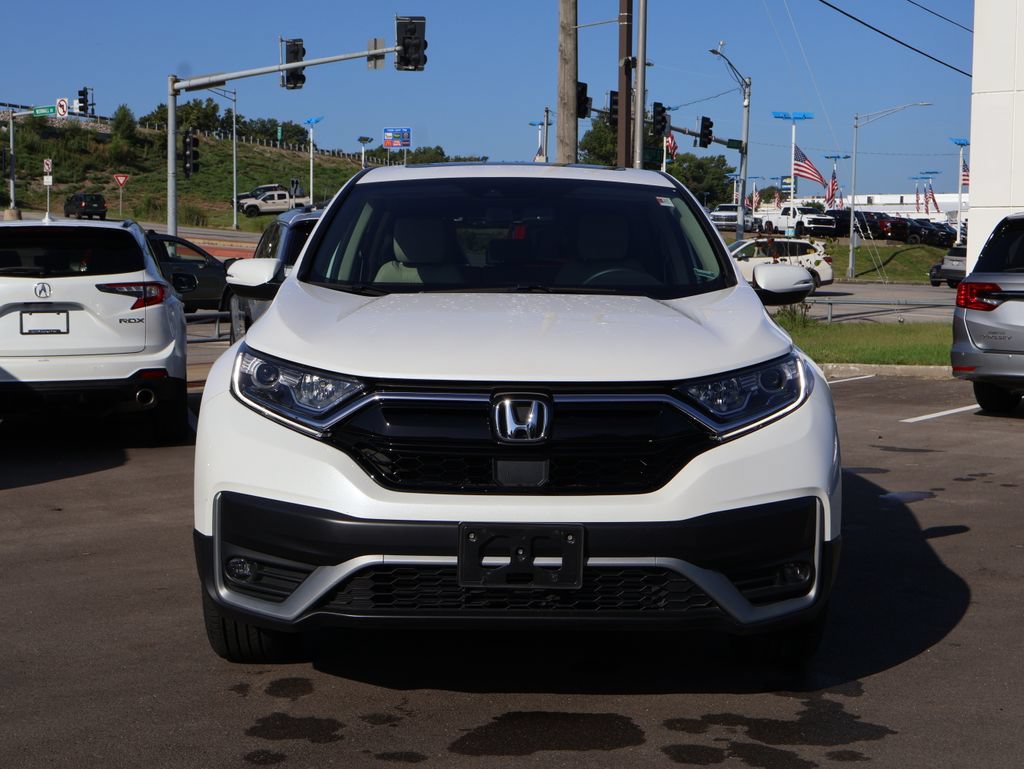 Used 2020 Honda CR-V EX-L image 2