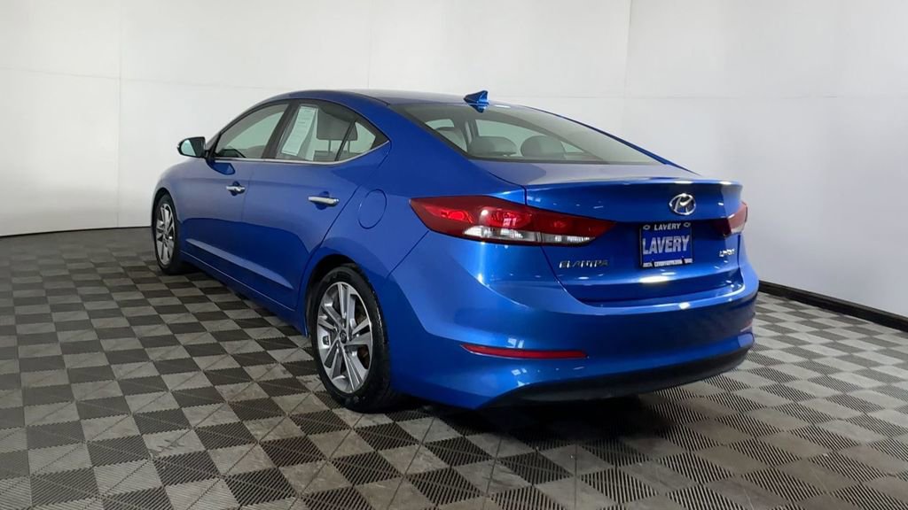 Used 2017 Hyundai Elantra Limited w/ Cargo Package image 10