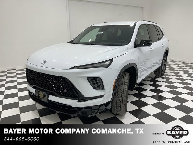 New 2026 Buick Enclave Sport Touring w/ Power Package