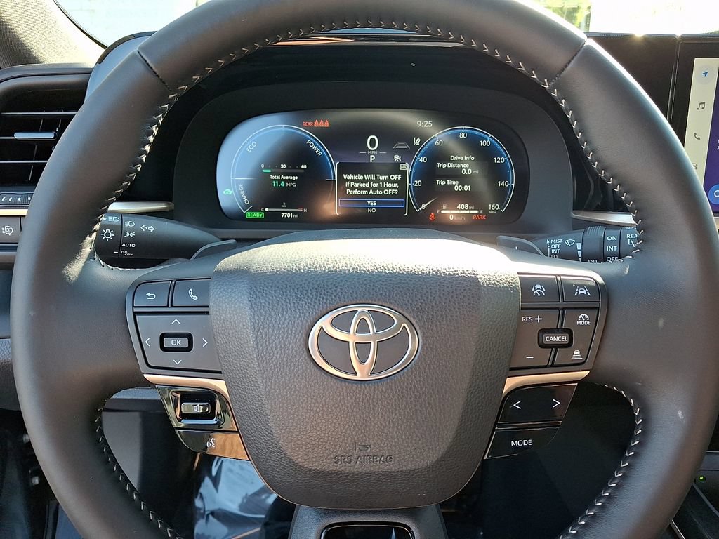 Certified 2026 Toyota Crown Signia AWD/4WD image 21