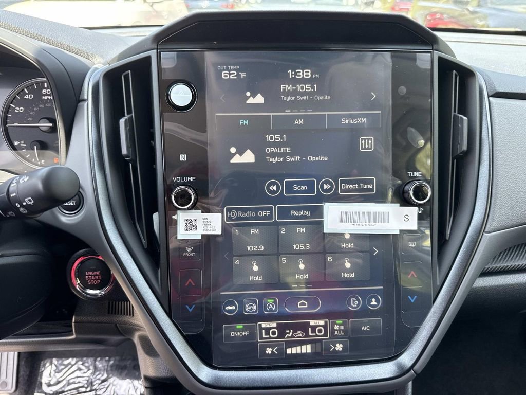 New 2026 Subaru Crosstrek 2.0i Premium AWD/4WD image 27