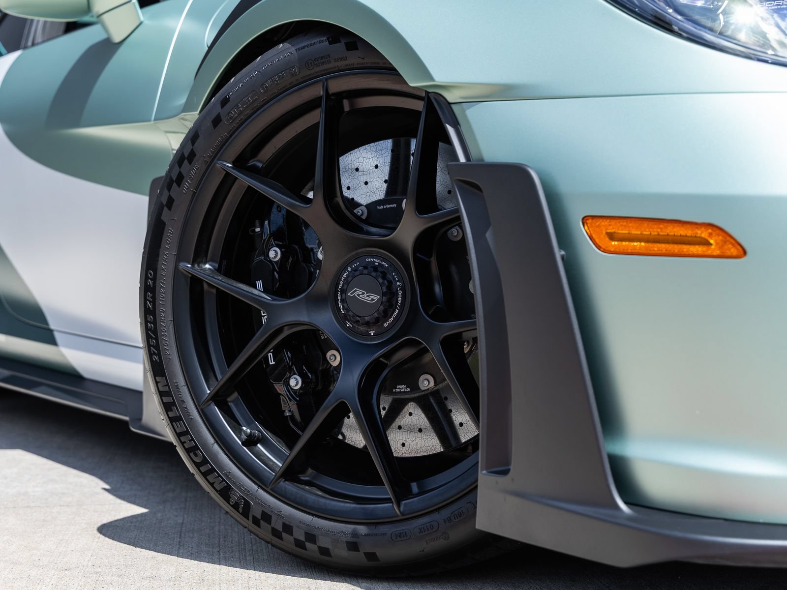 Certified 2024 Porsche 911 GT3 RS RWD image 40