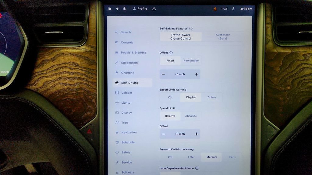 Used 2020 Tesla Model X Long Range AWD/4WD image 20