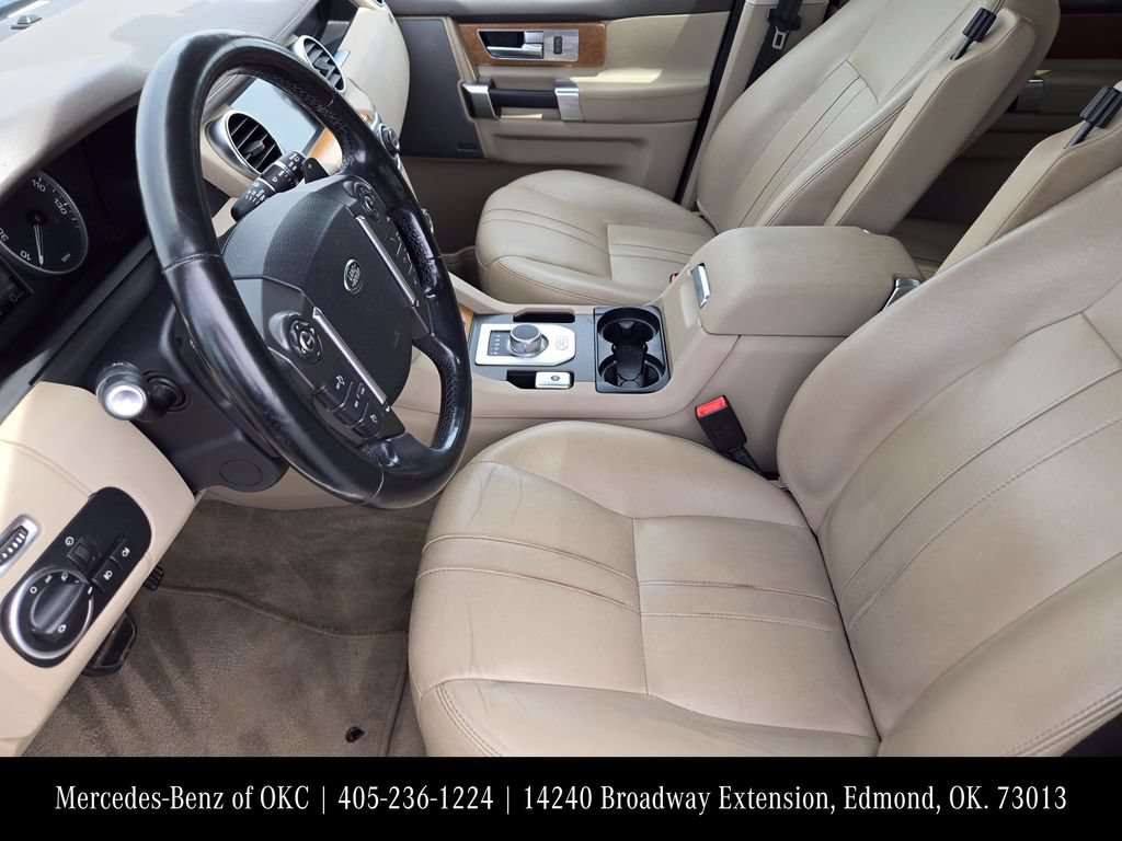 Used 2016 Land Rover LR4 HSE AWD/4WD image 12