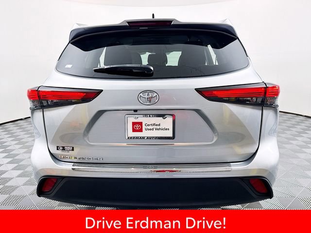 Used 2023 Toyota Highlander L image 22