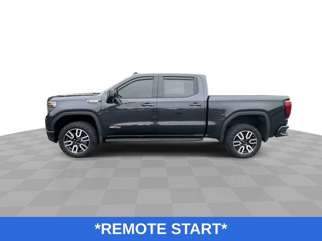 Used 2024 GMC Sierra 1500 AT4 w/ Technology Package AWD/4WD image 6