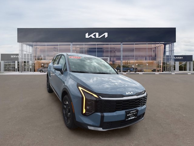 New 2027 Kia Sportage S AWD/4WD image 10