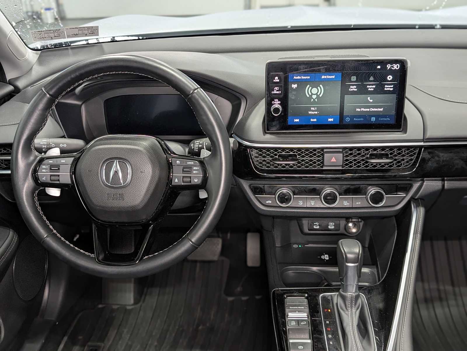 Certified 2025 Acura ADX AWD image 5