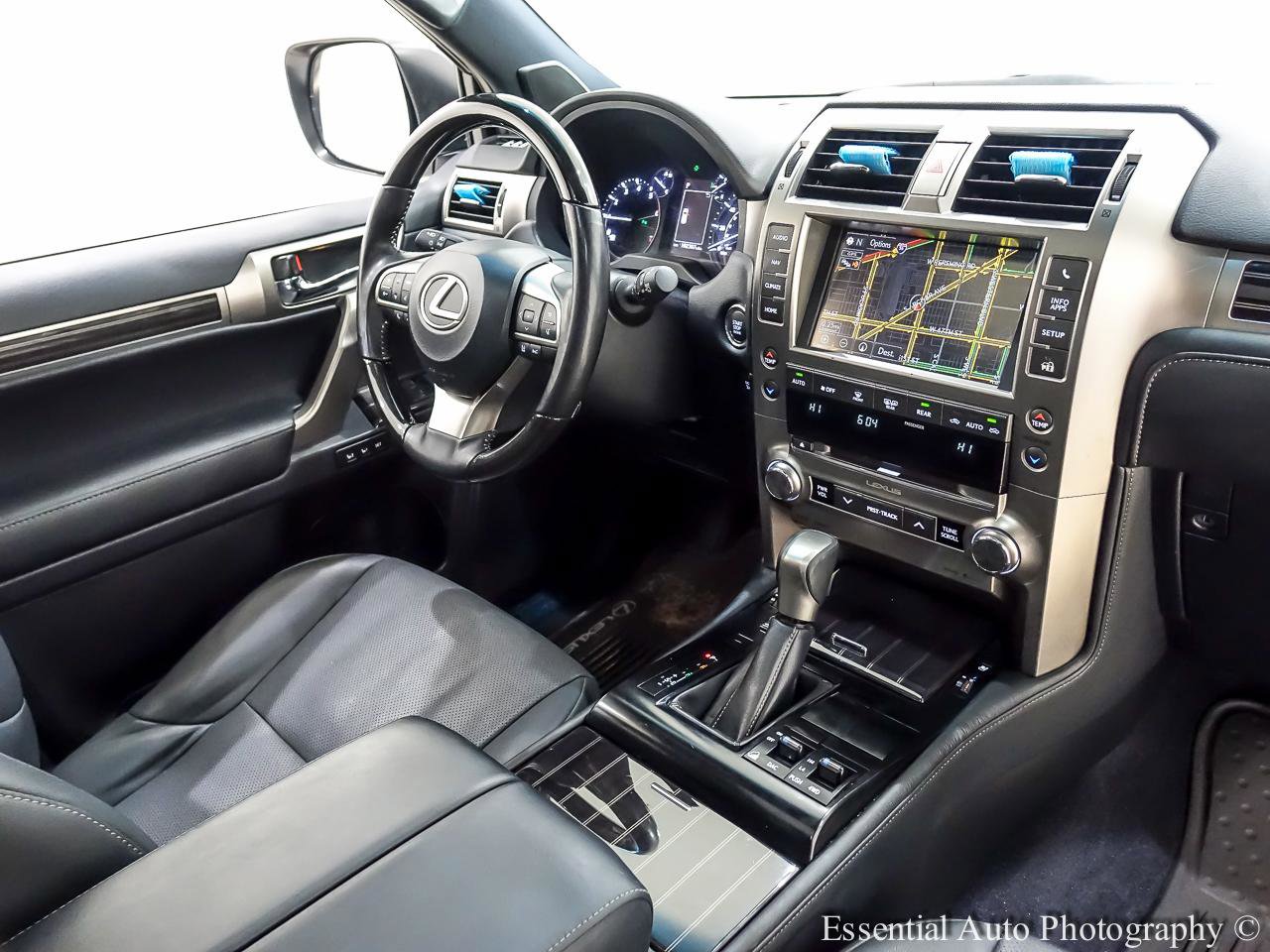 Used 2020 Lexus GX 460 Premium image 34