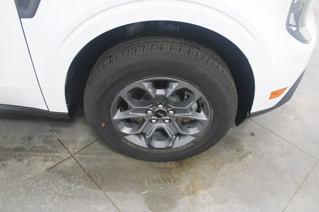 New 2025 Ford Maverick XLT w/ XLT Luxury Package image 56