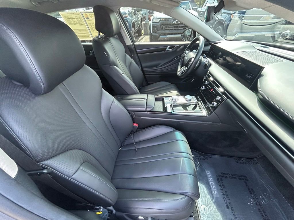Used 2025 Genesis G80 2.5T image 24