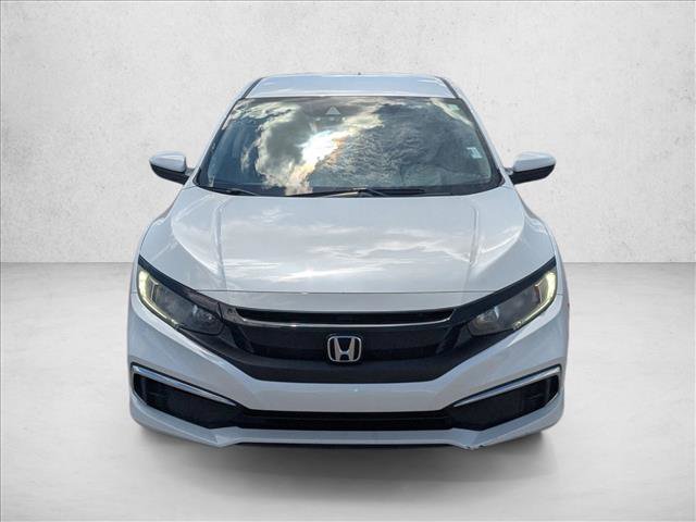Used 2019 Honda Civic LX image 2