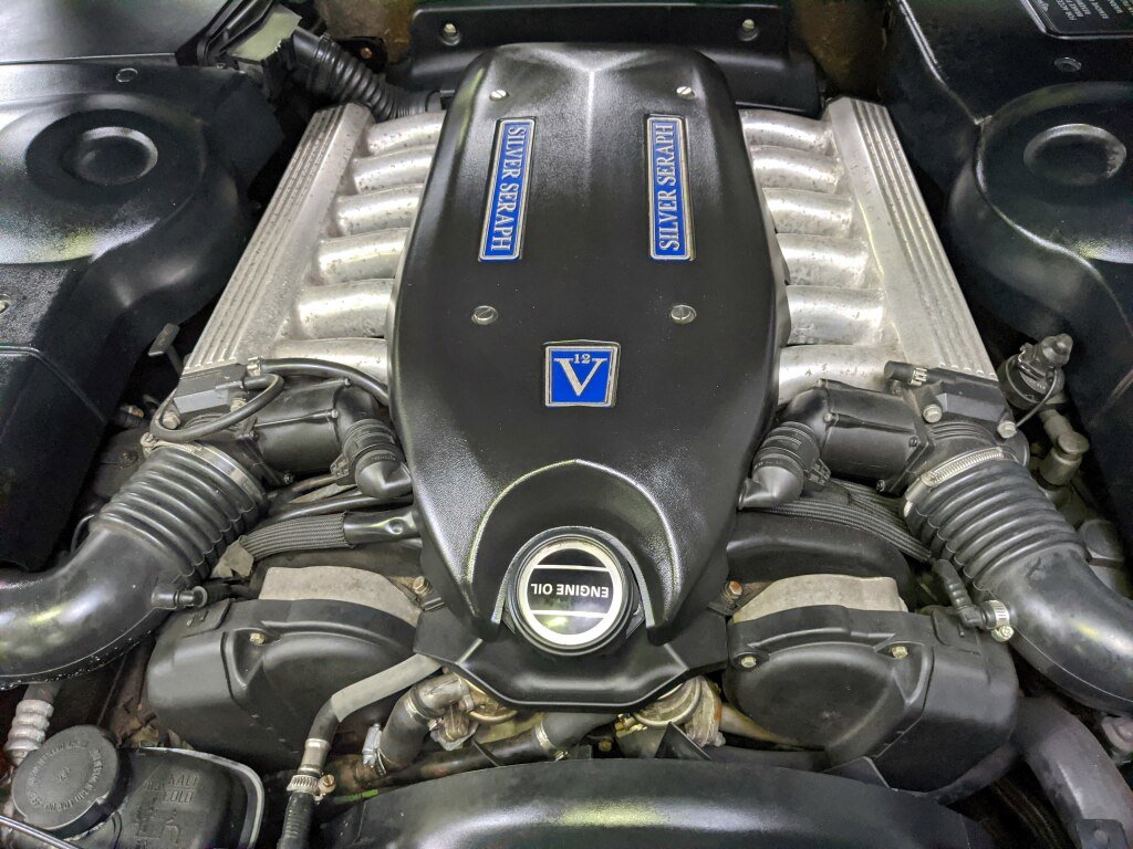 Used 2000 Rolls-Royce Silver Seraph image 37