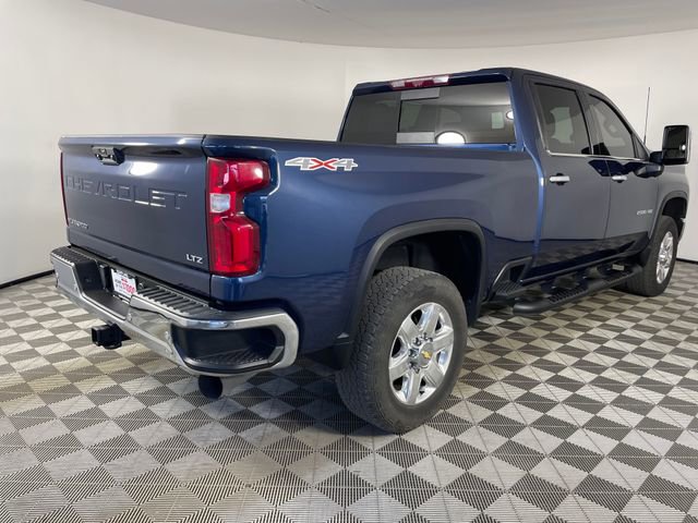 Used 2022 Chevrolet Silverado 2500 LTZ w/ LTZ Premium Package image 26