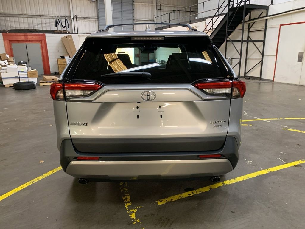 New 2025 Toyota RAV4 Limited image 5