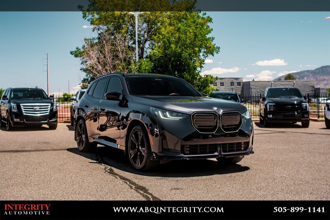 Used 2025 BMW X3 M50 w/ Premium Package AWD/4WD image 1