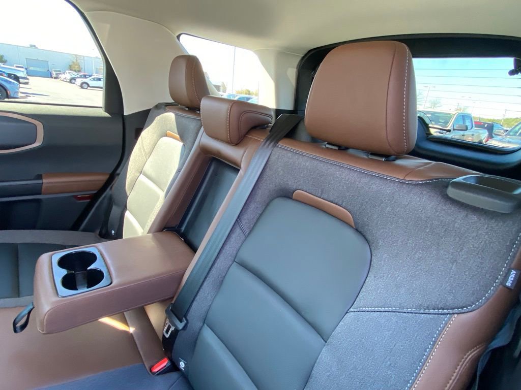 Used 2023 Ford Bronco Sport Outer Banks image 22