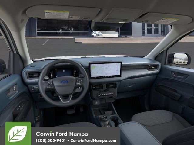 New 2025 Ford Maverick XL w/ Equipment Group 101A image 9