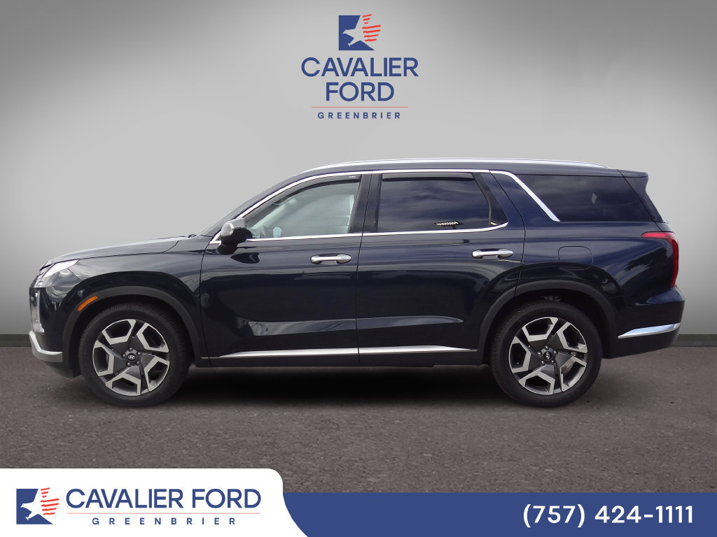 Used 2023 Hyundai Palisade Limited AWD/4WD image 4