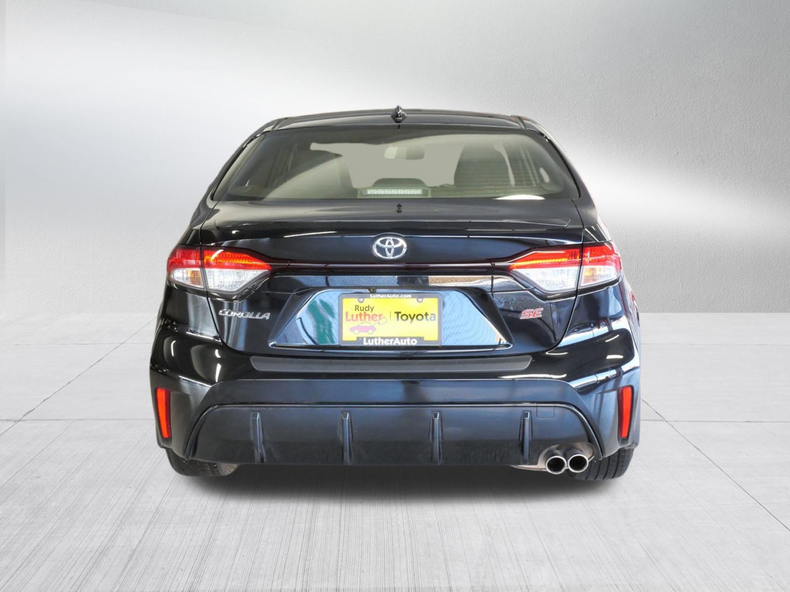Certified 2023 Toyota Corolla SE w/ SE Premium Package image 7
