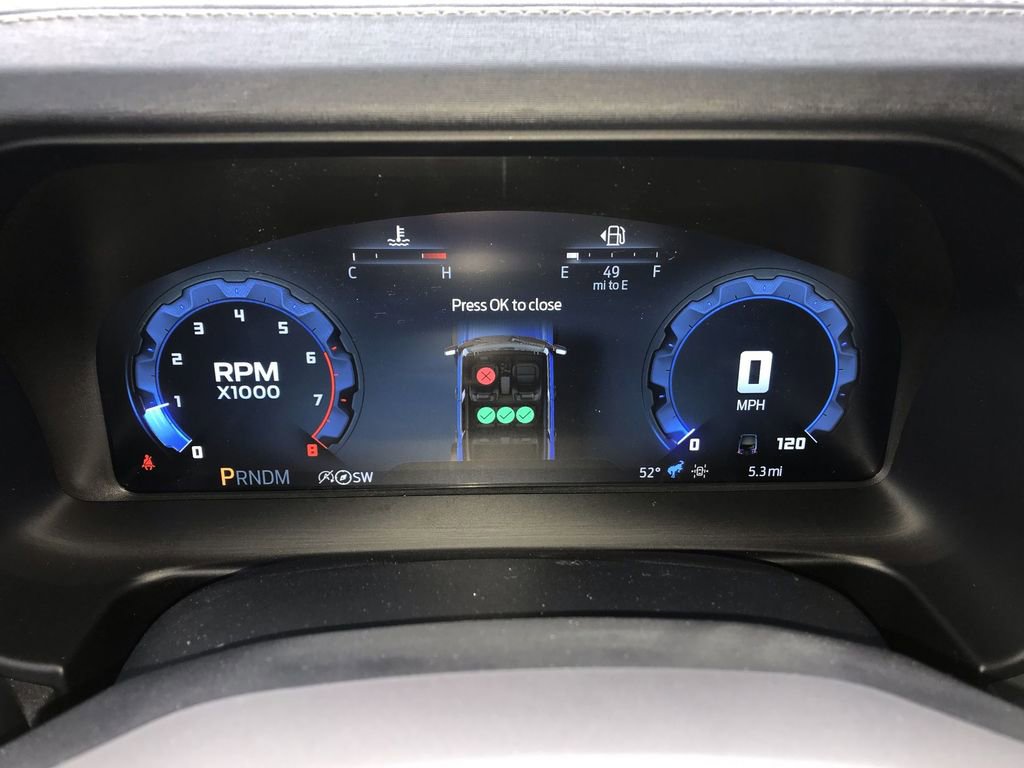 New 2025 Ford Bronco Badlands image 15