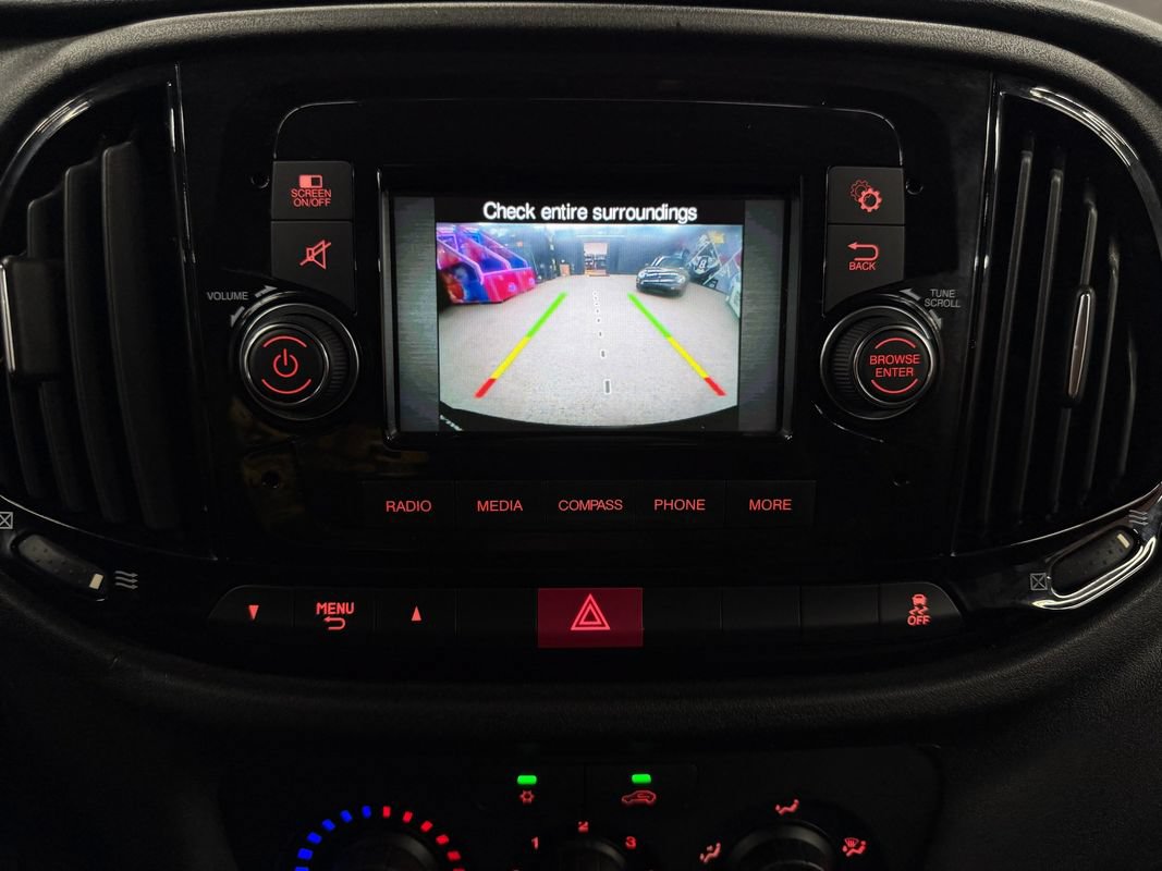 Used 2017 RAM ProMaster City Tradesman w/ Rear Back-up Camera Group FWD image 23