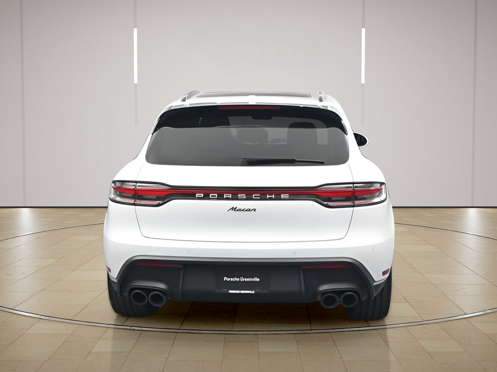 Certified 2026 Porsche Macan AWD/4WD image 25