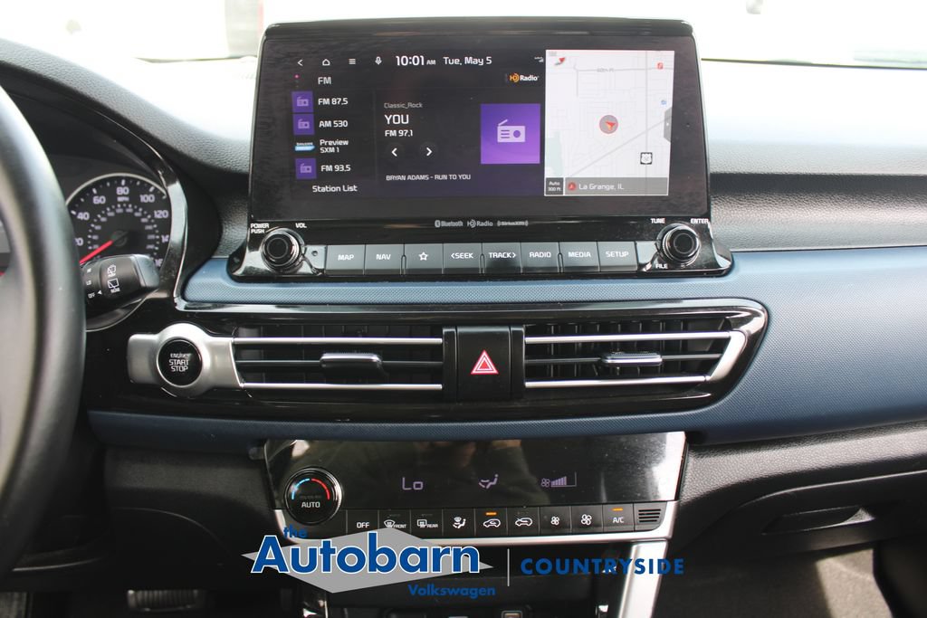 Used 2023 Kia Seltos S w/ Navigation Package AWD/4WD image 14