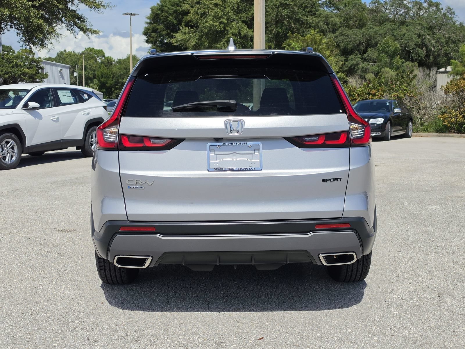 Used 2024 Honda CR-V Sport image 6