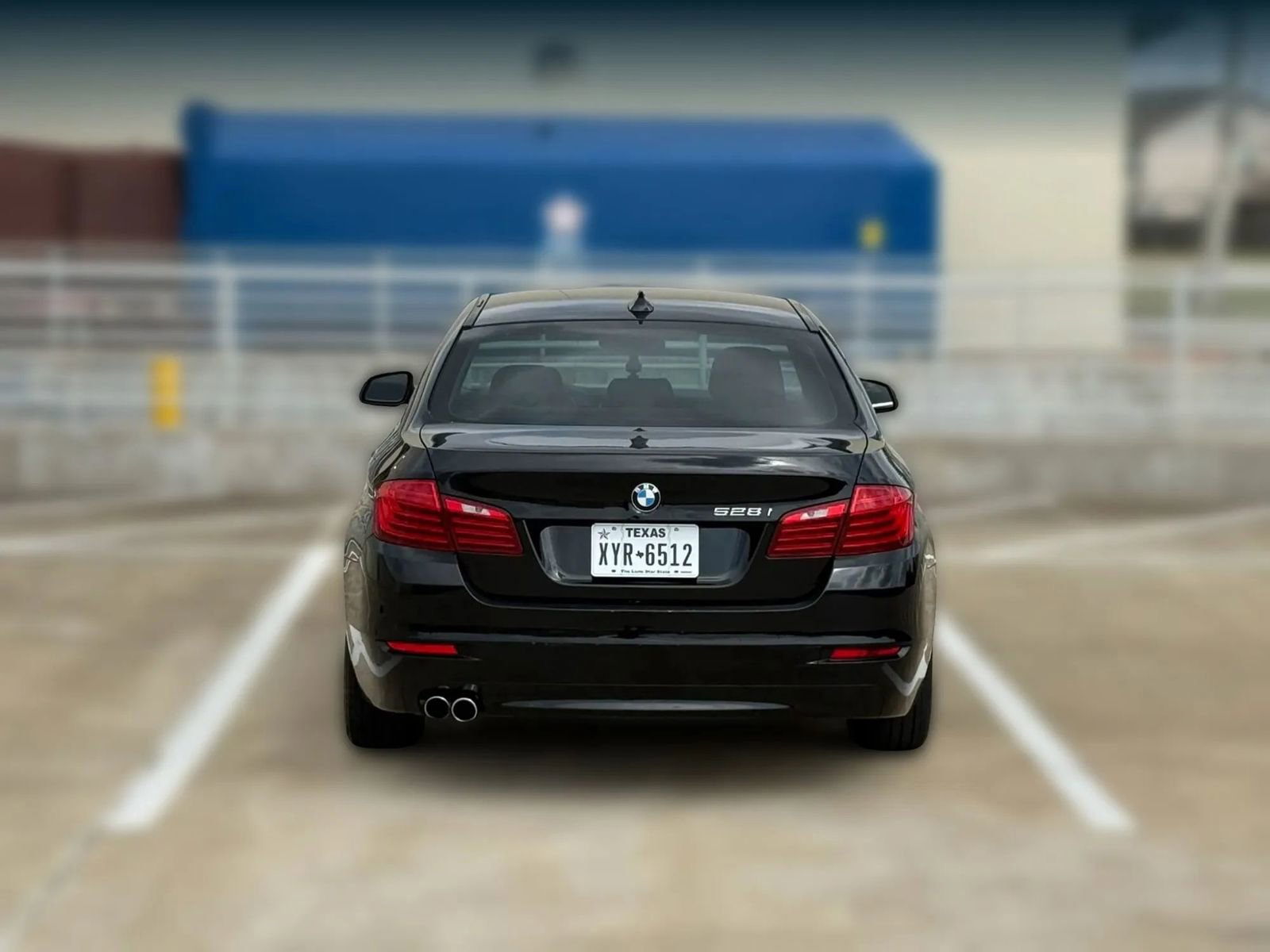 Used 2015 BMW 528i Sedan image 7