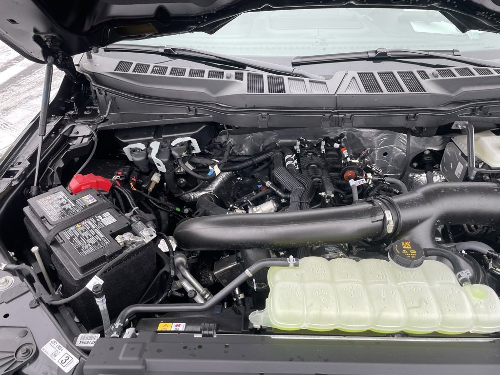 New 2026 Ford F150 XLT w/ Equipment Group 302A MID image 43