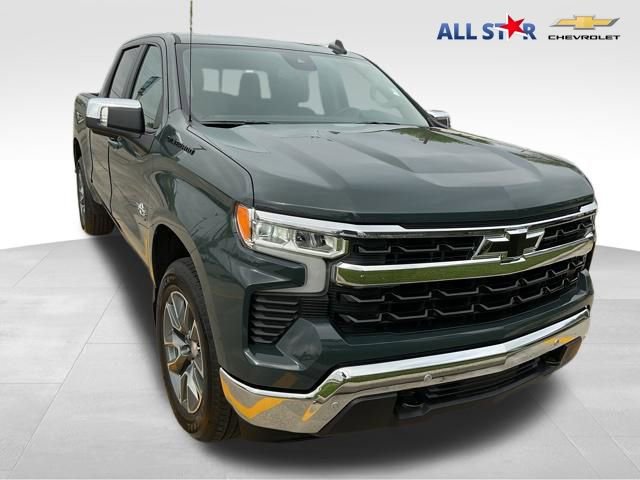 New 2026 Chevrolet Silverado 1500 LT w/ Texas Edition Plus image 1