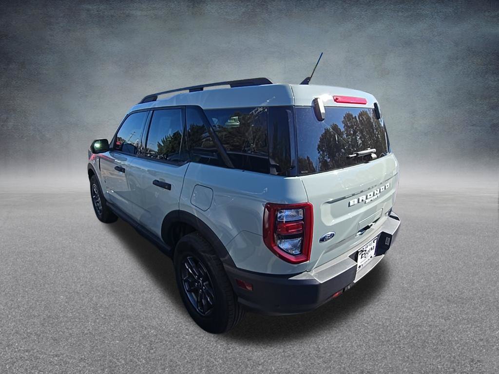 Used 2023 Ford Bronco Sport Big Bend w/ Convenience Package AWD/4WD image 5
