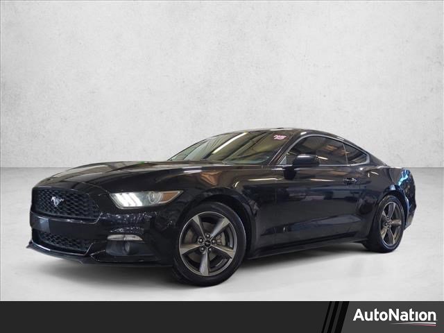 Used 2015 Ford Mustang Coupe image 1
