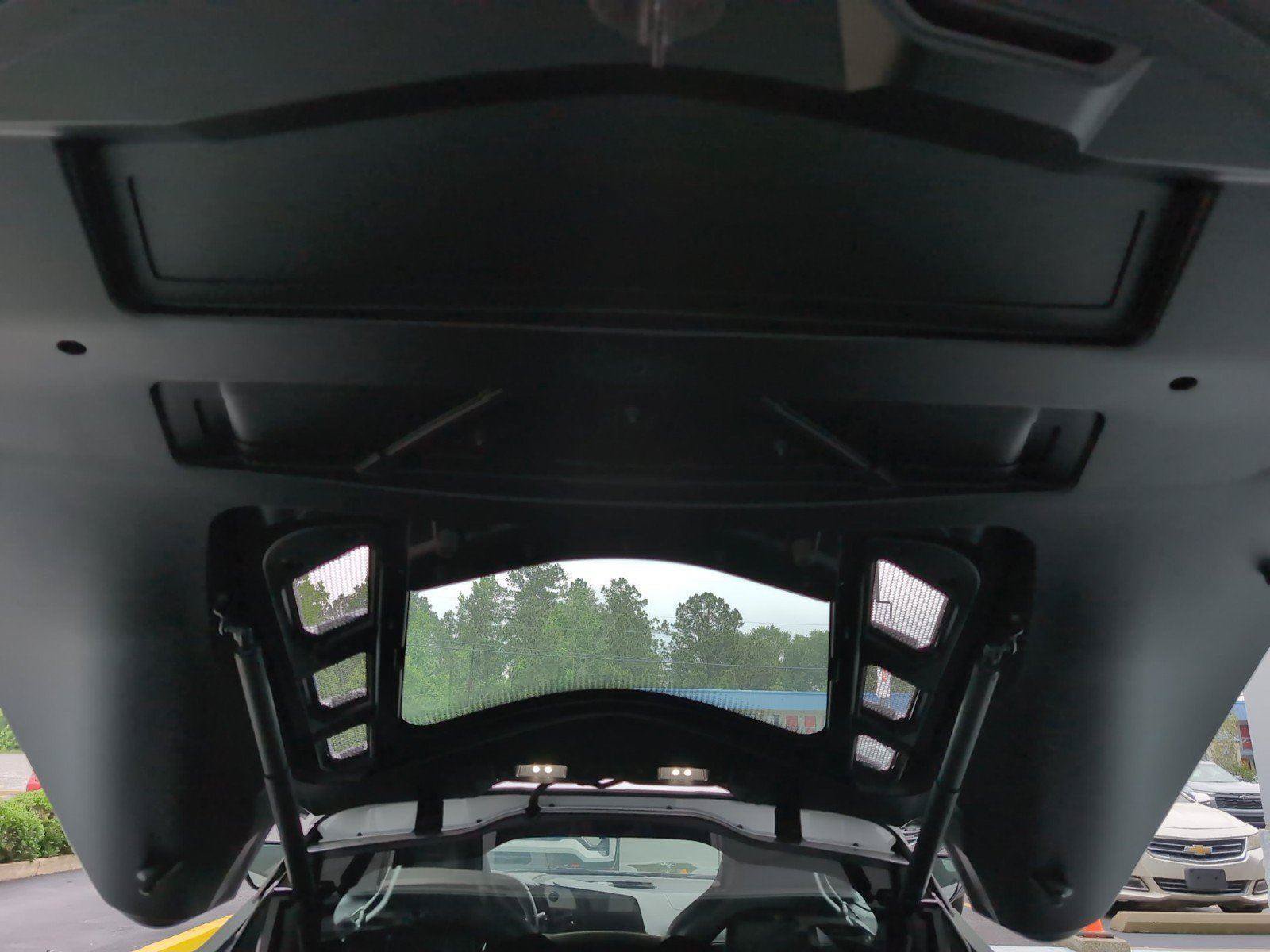 New 2026 Chevrolet Corvette Stingray Preferred Cpe w/ Battery Protection Package RWD image 13