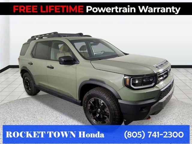 New 2026 Honda Passport TrailSport Elite image 7