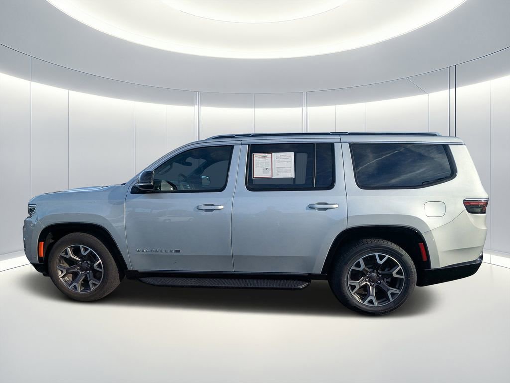 Used 2024 Jeep Wagoneer Series III image 7