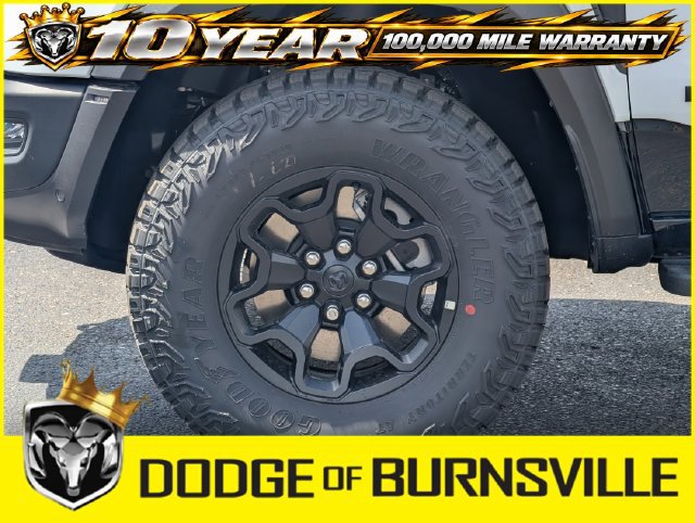 New 2026 RAM 1500 RHO AWD/4WD image 5