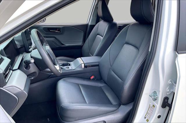 Certified 2026 Toyota RAV4 XLE Premium FWD image 8