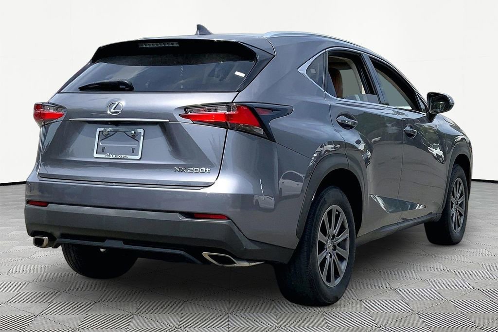 Used 2015 Lexus NX 200t FWD image 5