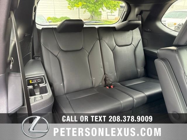 New 2026 Lexus TX 500h AWD w/ Technology Package image 20