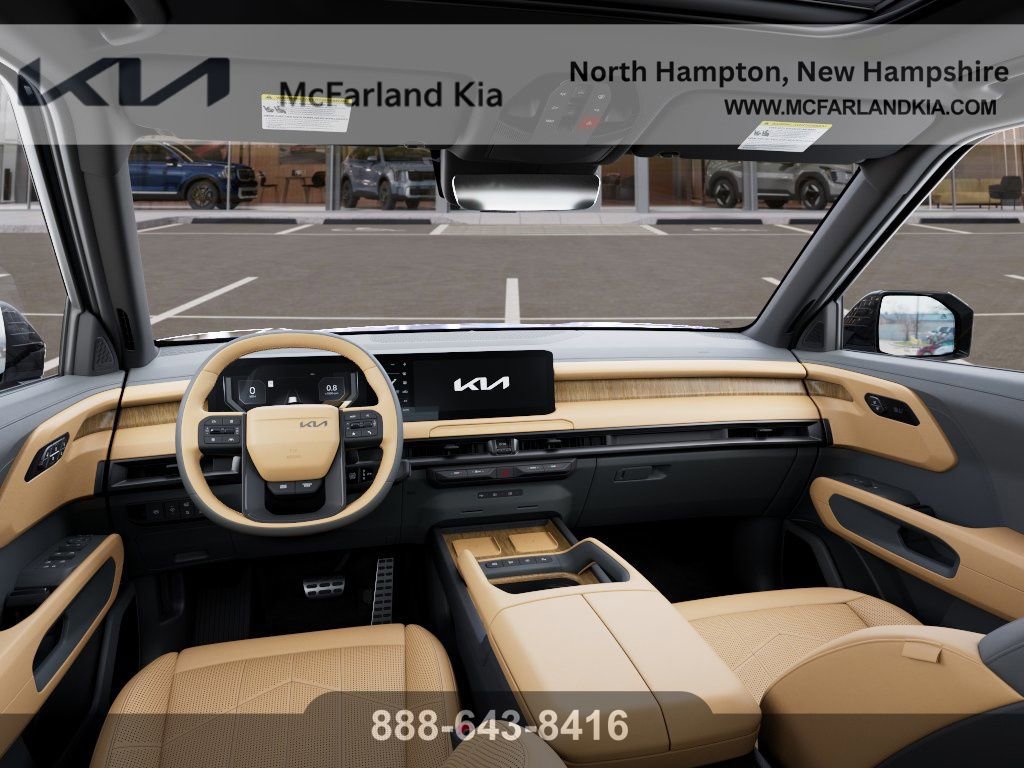 New 2027 Kia Telluride SX X-Line w/ Towing Package AWD/4WD image 15