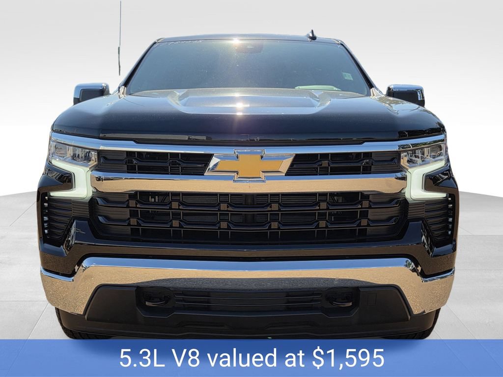 New 2026 Chevrolet Silverado 1500 LT w/ Z71 Off-Road Package AWD/4WD image 3