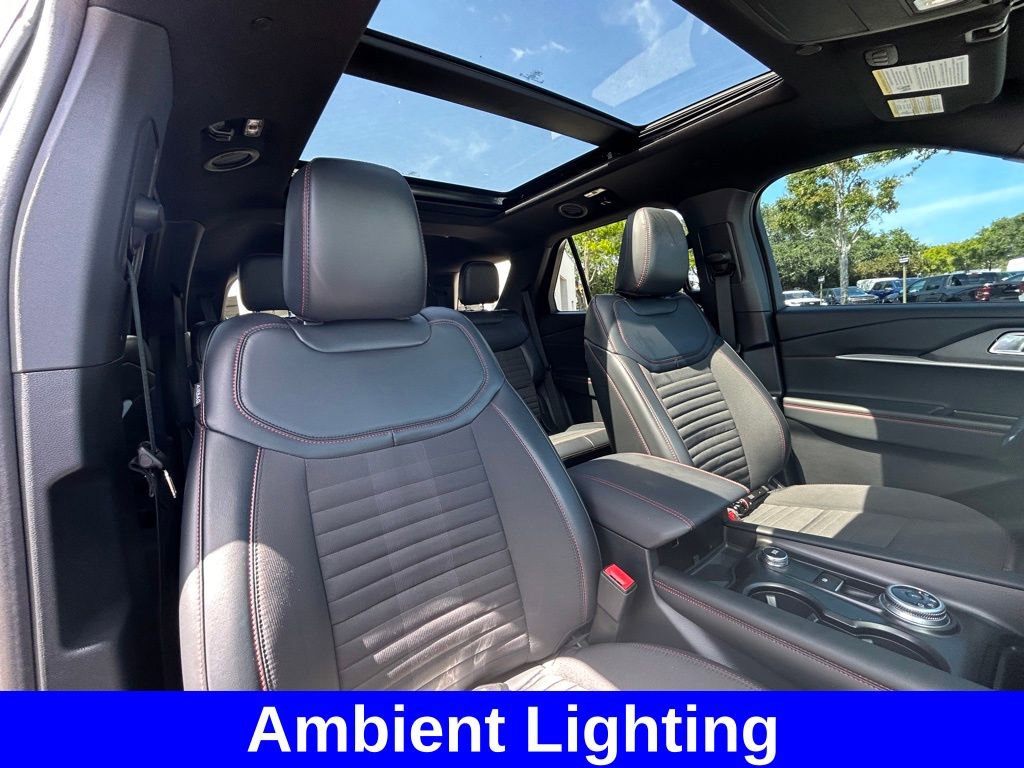 Used 2025 Ford Explorer ST-Line w/ Premium Package image 30