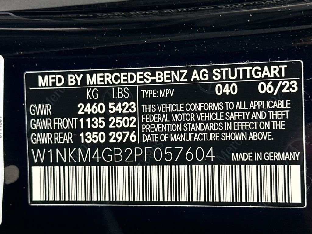 Certified 2023 Mercedes-Benz GLC 300 image 25