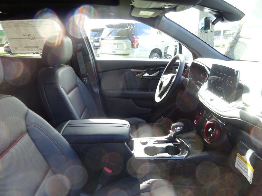 New 2026 Chevrolet Blazer RS w/ Driver Confidence II Package FWD image 15