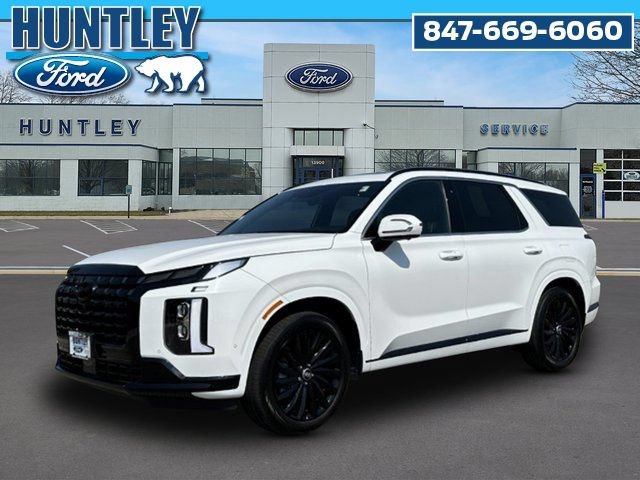 Used 2025 Hyundai Palisade Calligraphy