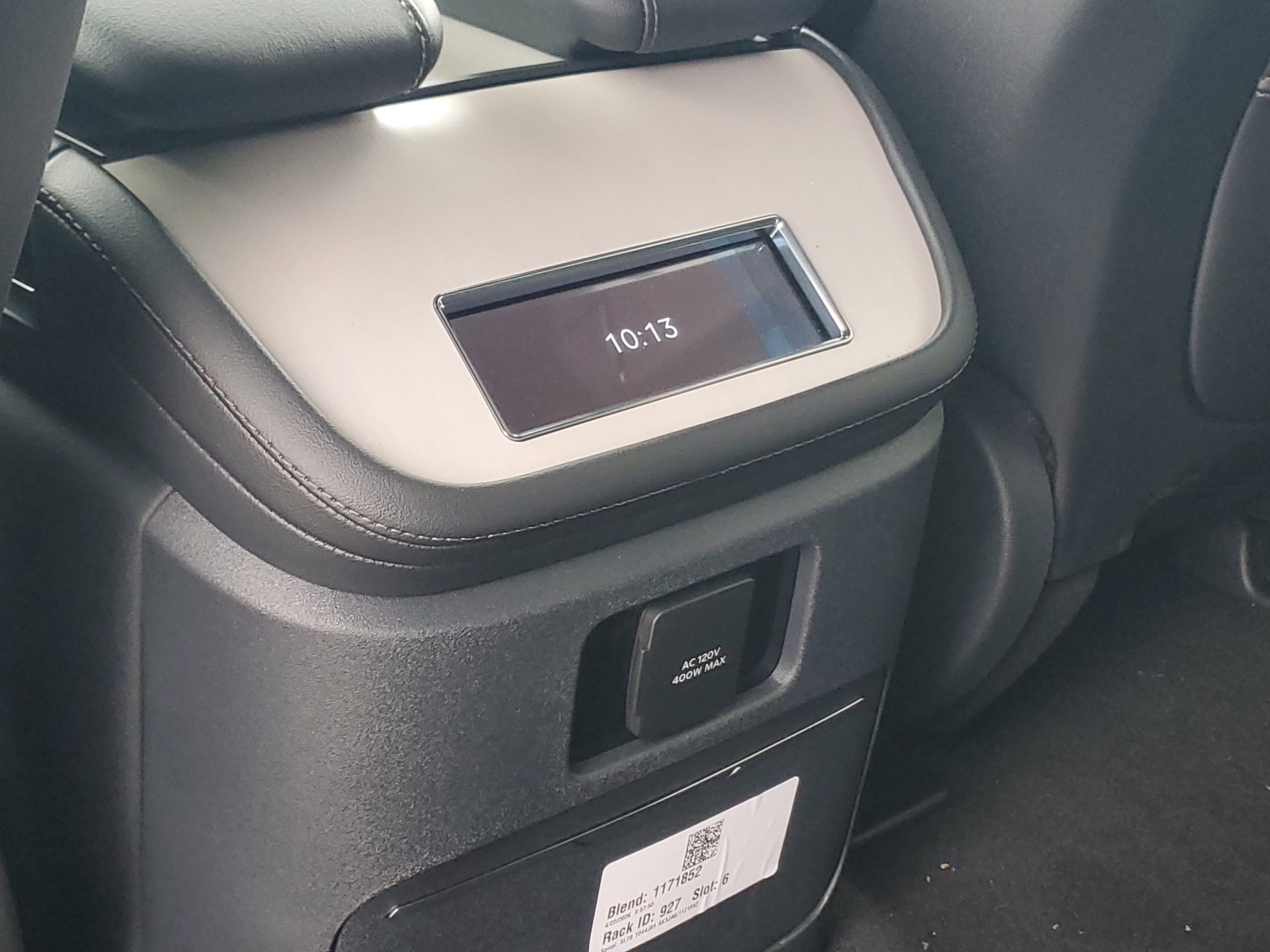 New 2026 Lincoln Navigator Reserve AWD/4WD image 29